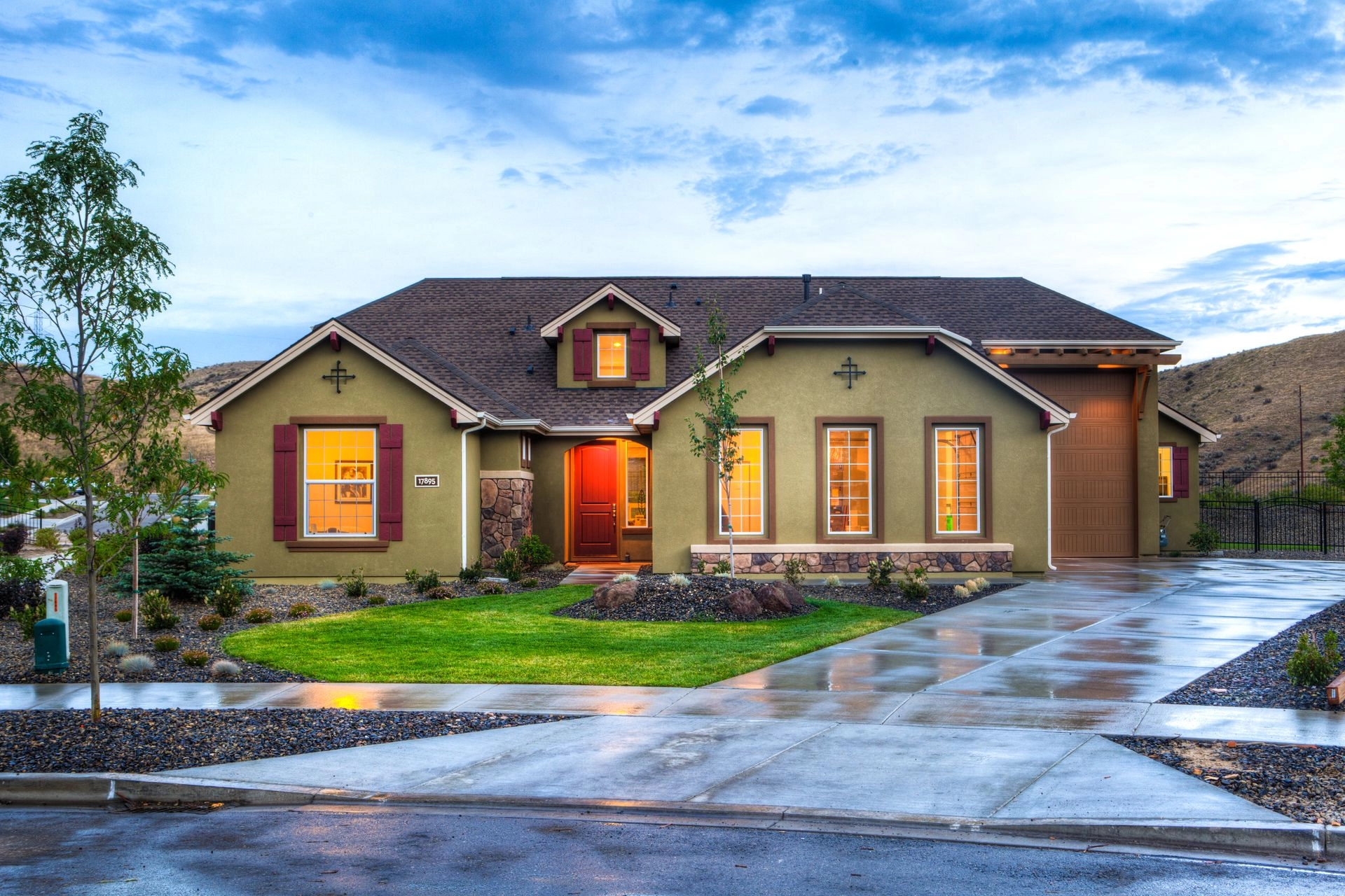 Luxury Residential Construction